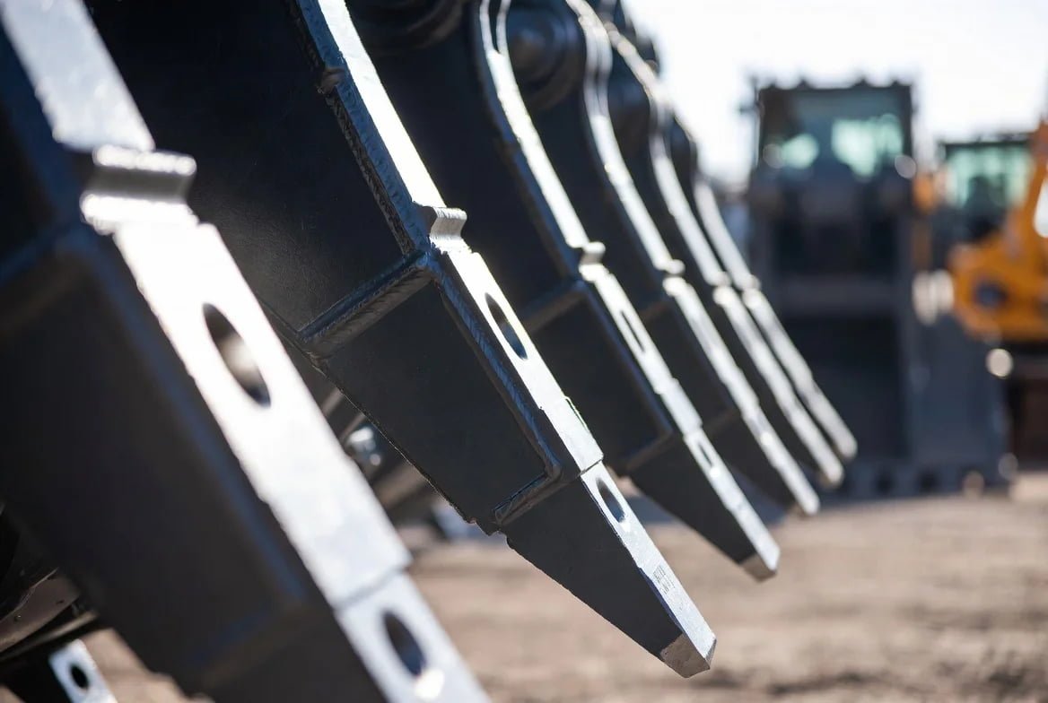 Excavator Bucket Teeth & Wear Parts: The Complete Buyer’s Guide 