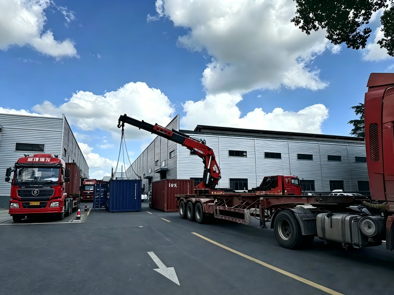 Alliance Precision Group facility and team