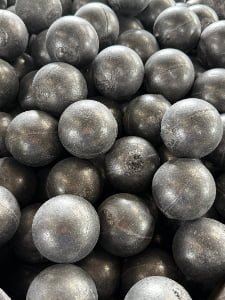 Forged Grinding Balls