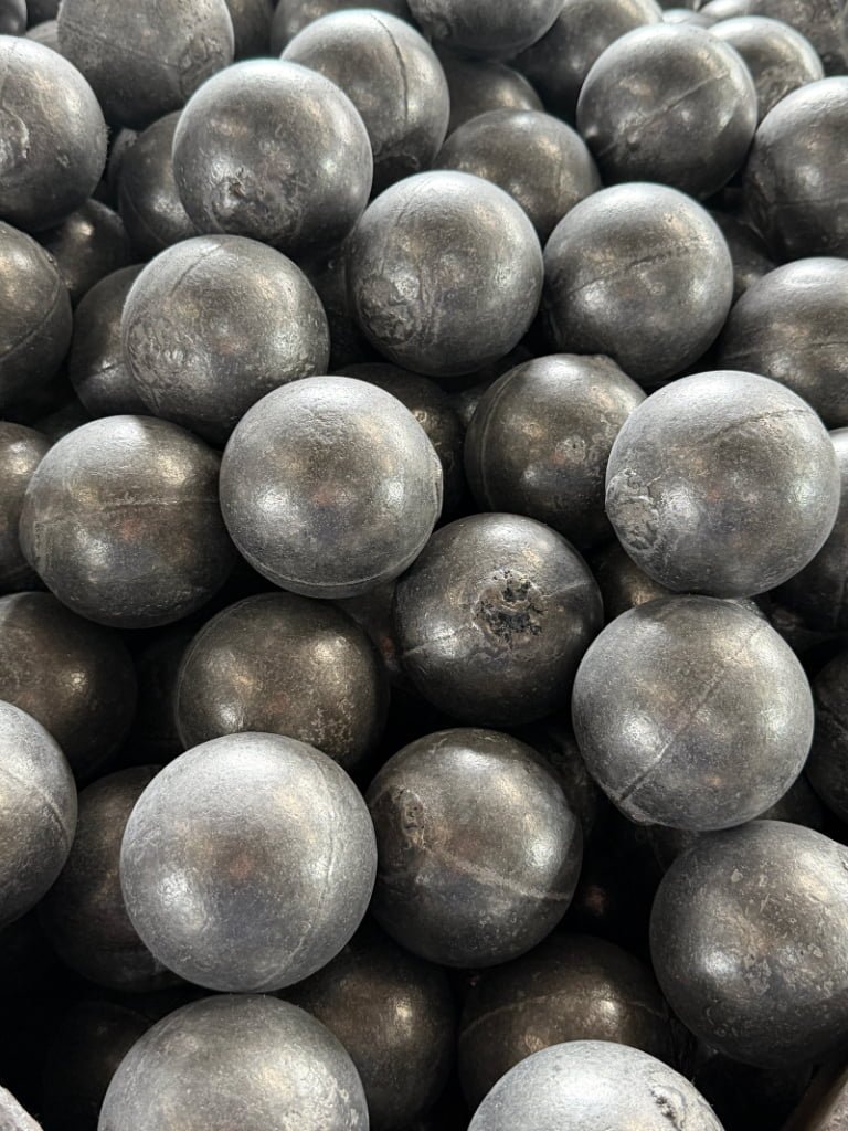 Forged Grinding Balls