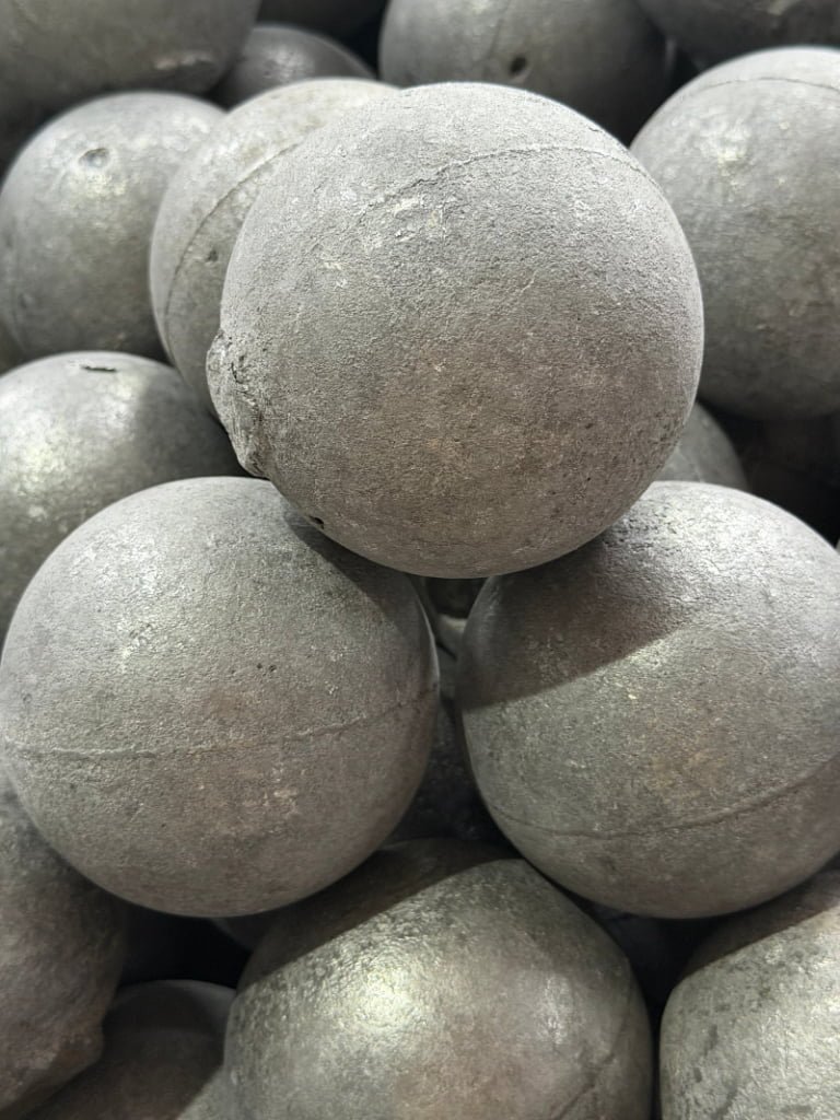 High Chrome Grinding Balls