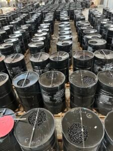 Grinding Media Solution