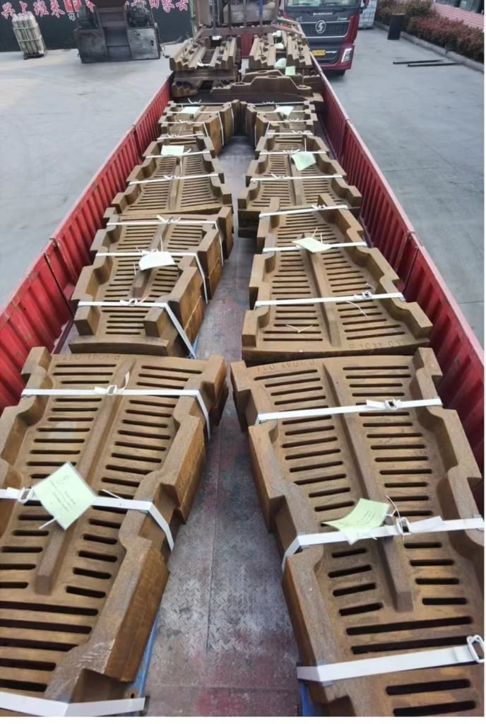 Mill Liners
