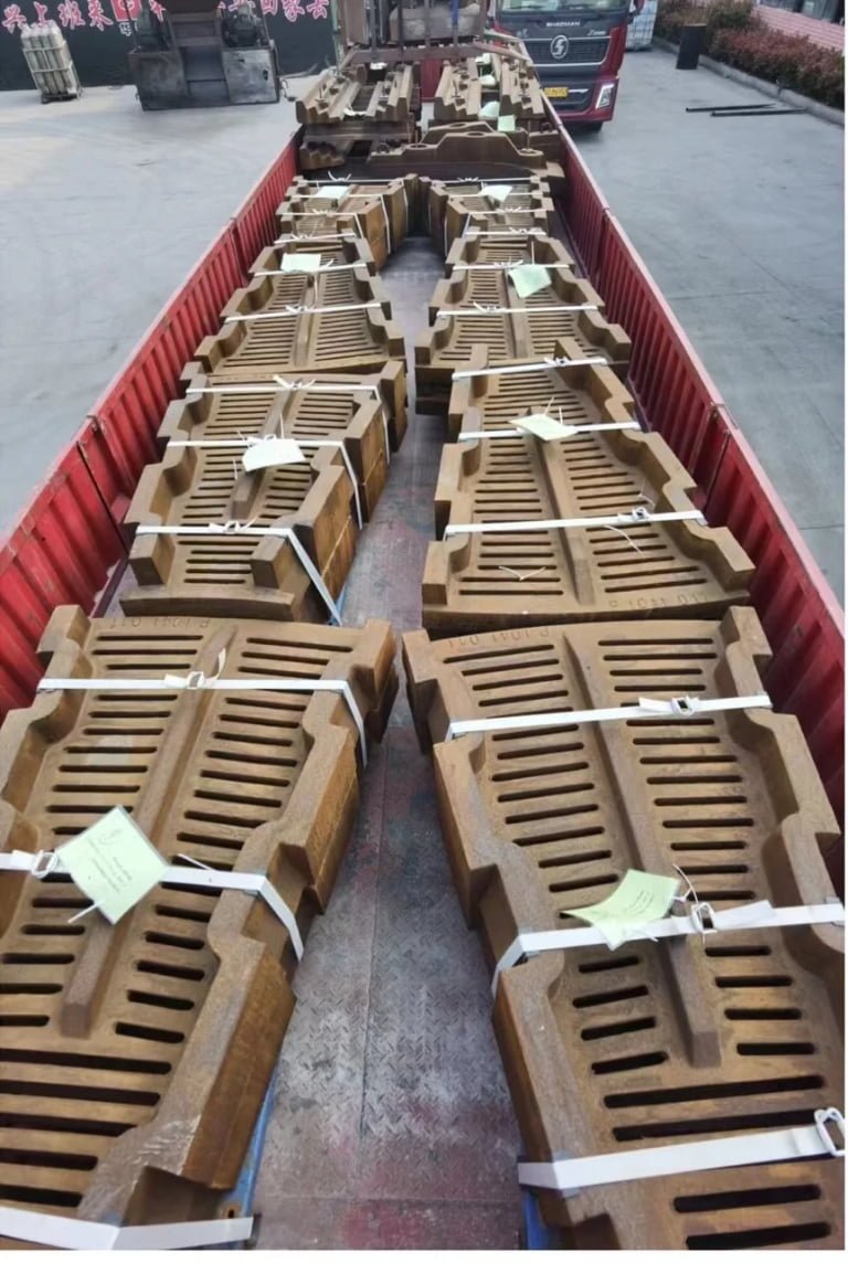 Mill Liners