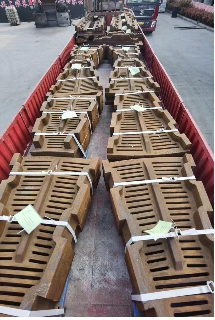 Mill Liners