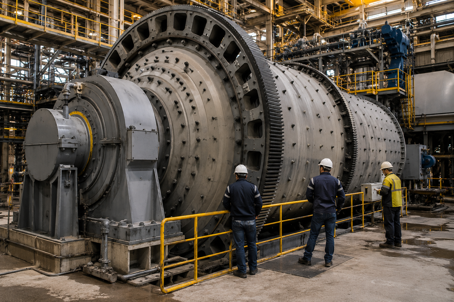 Why Pre-Commissioning Validation of Grinding Circuits Is Critical to Long-Term Plant Performance
