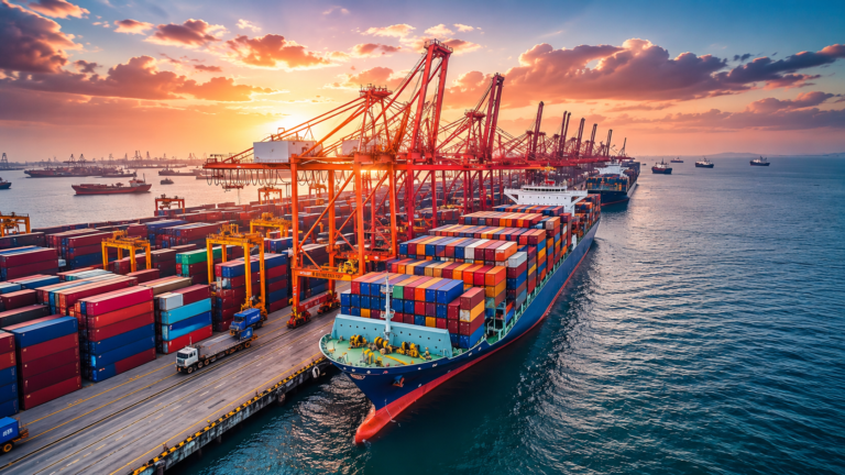 Mitigating Logistics Risk: 3-Year LTA Case Study in Remote Mining
