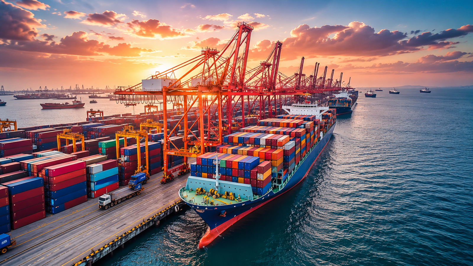 Mitigating Logistics Risk: 3-Year LTA Case Study in Remote Mining