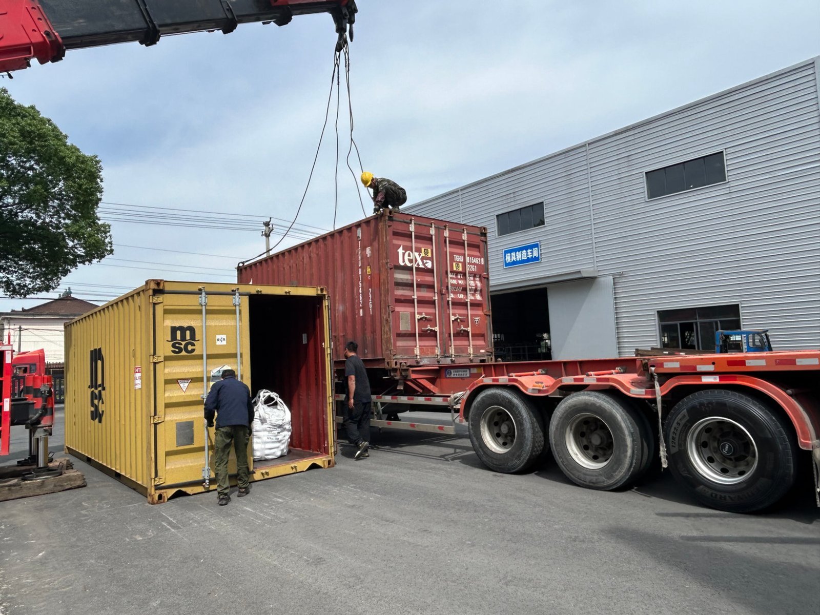 1,000+ Days of Uninterrupted Supply to a Remote Tier-1 Lithium Project